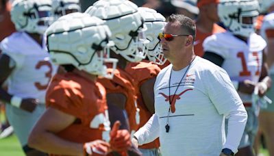 Why Texas pulled out the fleet of Lamborghinis for football elite recruits | Golden