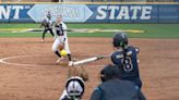 ‘Great games, great team wins’: Softball begins winning streak, sweeping weekend series