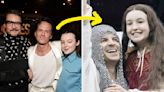 17 Duos Who Reunited At The Golden Globes Vs. The Movies And TV Shows They Worked On Together In The Past