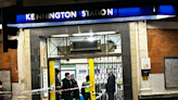 Kennington: Man charged with two counts of attempted murder after Tube station knife attack