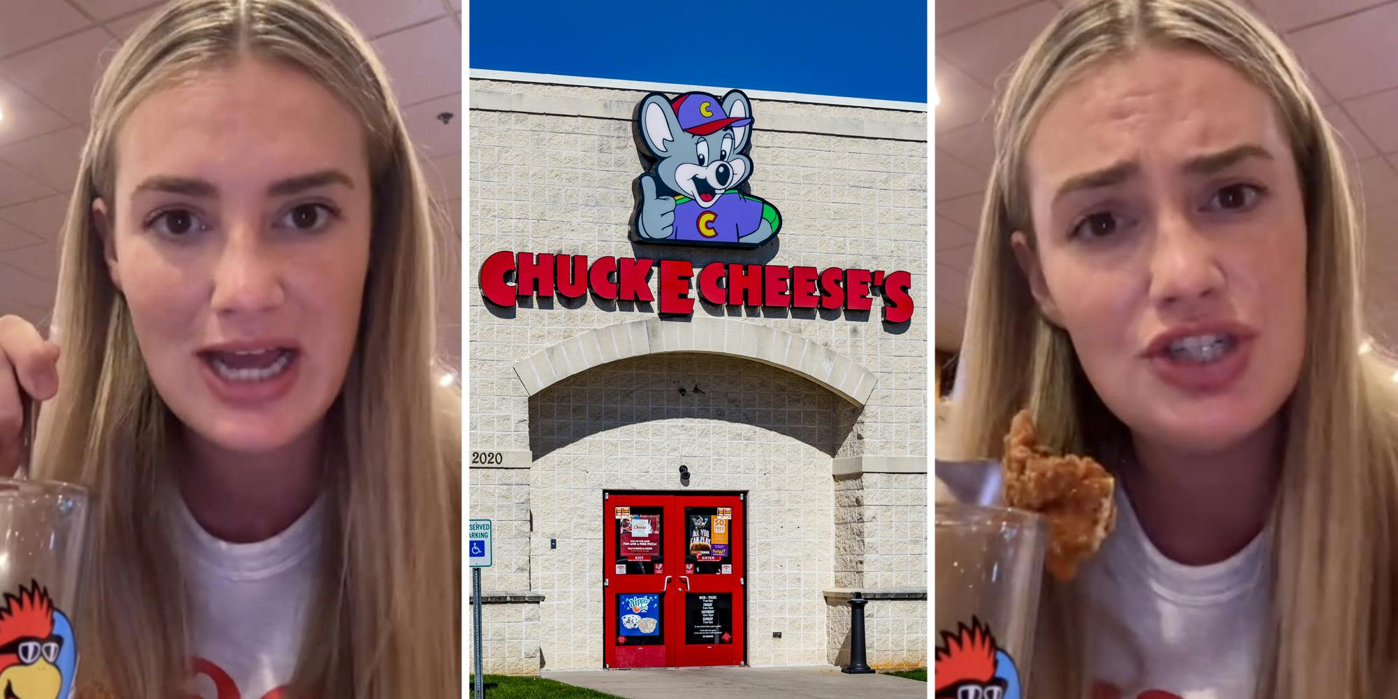 ‘Can someone tell me if I tipped my Chuck E. Cheese waitress inadequately?’: Mom says Chuck E. Cheese waitress asked for tip via Cash App. Is this normal?