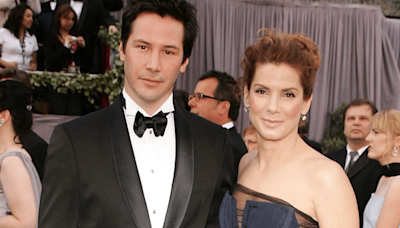 Keanu Reeves Thinks ‘We’d Freakin’ Knock It Out of the Park’ With ‘Speed 3,’ Sandra Bullock Says ‘Keanu and I Need...