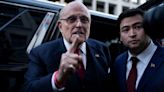 Ex-Trump attorney Giuliani heads for bankruptcy reckoning