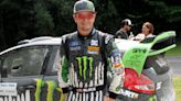 Rally star Ken Block dies in snowmobile accident