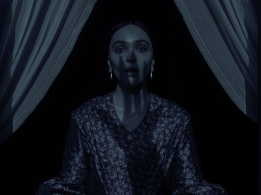 ‘Nosferatu’ Teaser: Bill Skarsgård Craves Lily-Rose Depp’s Blood, Body, and Soul