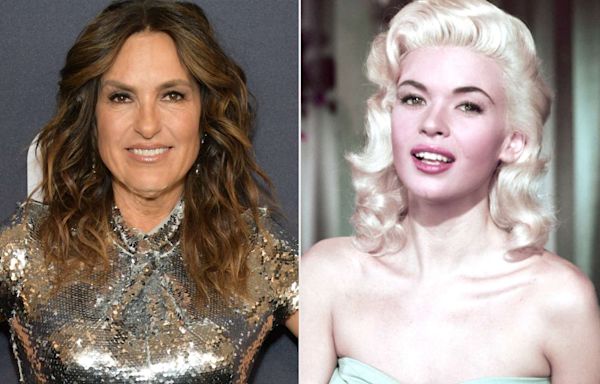 Mariska Hargitay Reveals Why She Felt Late Mom Jayne Mansfield's Presence Recently: 'I Always Look for Signs'