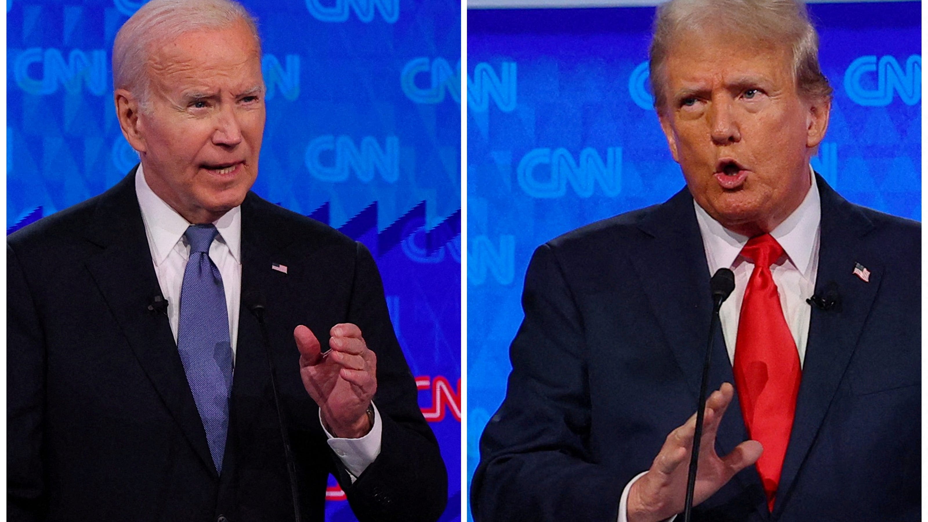 DeSantis declares Biden done after debate with Trump while Florida Democrats regroup