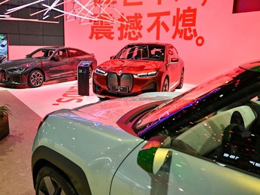 BMW執行長：歐盟調查中國電動車補貼 是背離自由貿易