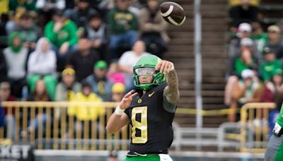 Is Oregon Football's Dillon Gabriel the Big Ten's Heisman Trophy Favorite?