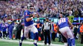 Jones injures ankle in Giants' 20-12 victory over Bears