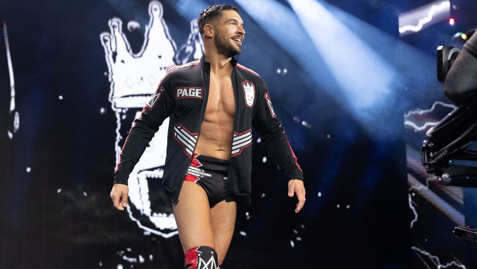 Massive Update On AEW Status Of All Ego Ethan Page - Wrestling Inc.