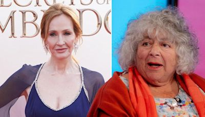 Miriam Margolyes defends Harry Potter co-stars after major JK Rowling backlash