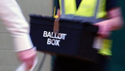 Estimated declaration times of General Election results across UK: Chronological list