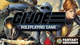 Fantasy Grounds Launches Virtual G.I. JOE Roleplaying Game