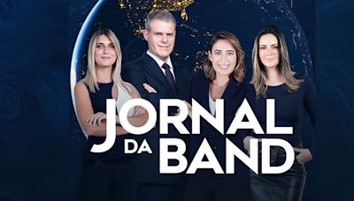 Ao vivo - Jornal da Band