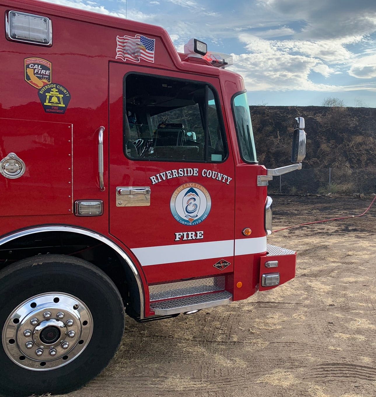 Pauba Fire: Wildfire near Temecula spreads to 101 acres; evacuations ordered