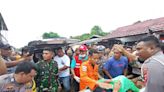 Indonesia retoma la misión de búsqueda y rescate para 39 desparecidos por una avalancha