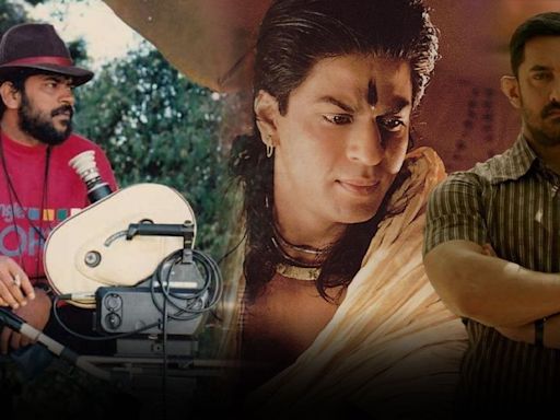 Santosh Sivan Talks Shah Rukh Khan's Asoka And Working With Aamir Khan In The 80s: 'Even Then He Was...'