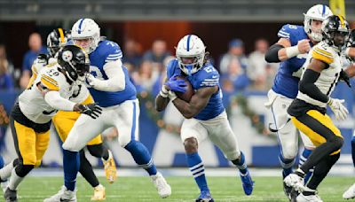 You predict which Colts’ RB will win the backup competition