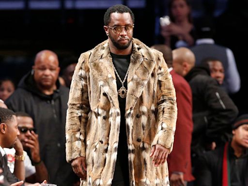 Who is P Diddy? The music mogul who has admitted to beating his ex-girlfriend