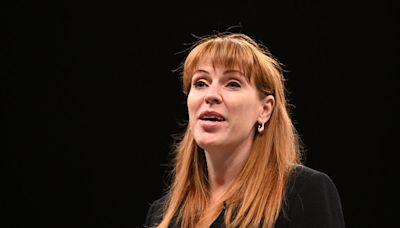Angela Rayner accuses Tories of 'desperate tactics' after being cleared by police over council house row