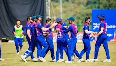 What does Sompal Kami’s six off Anrich Nortje and the thrilling game against South Africa mean for Nepal cricket?