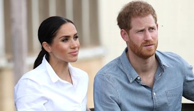 Prince Harry ‘Clearly Won’ This Huge Argument With Meghan Markle Over Their Kids