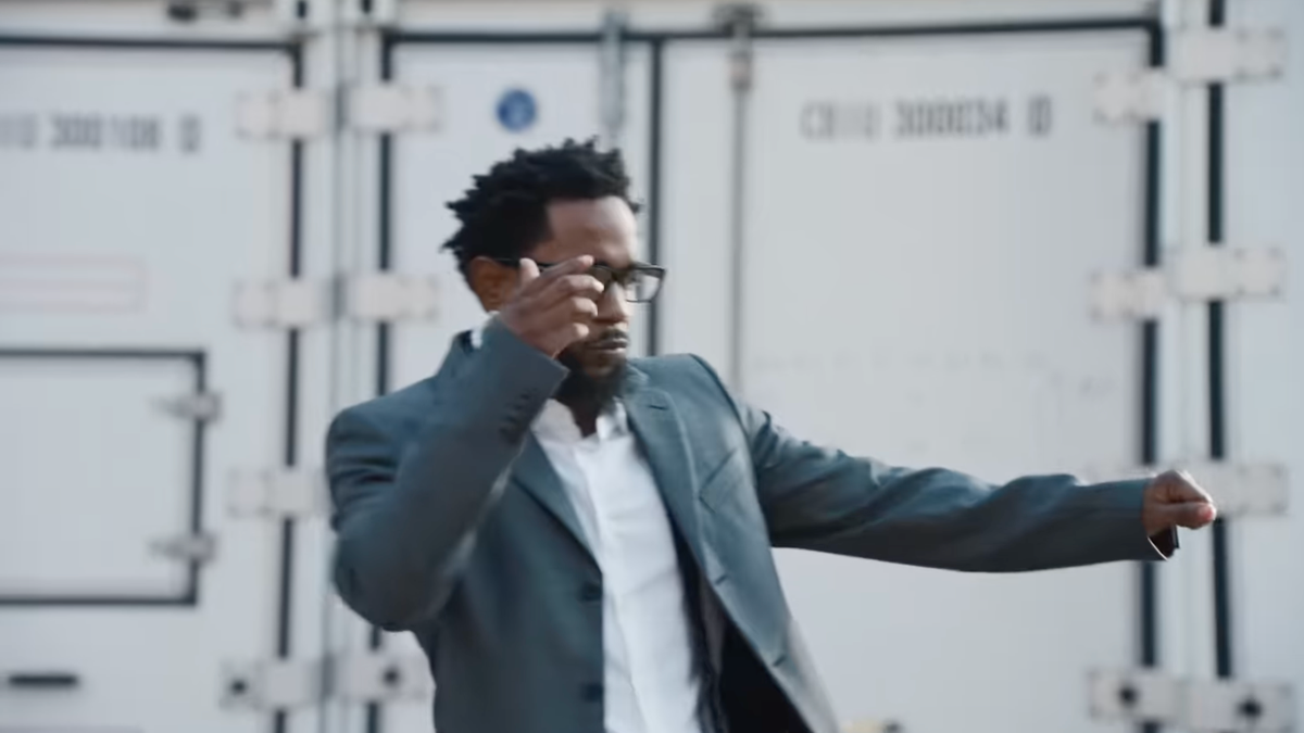 Everything You Might've Missed in Kendrick Lamar's 'Not Like Us' New Video