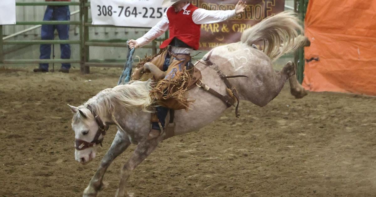 Casper College sends full men's team to College National Finals Rodeo