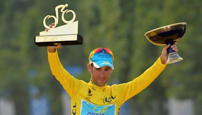 "Quand tu gagnes le Tour de France, tu comprends la grandeur de cette épreuve", explique Nibali