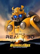 Transformers Bumblebee: The Movie