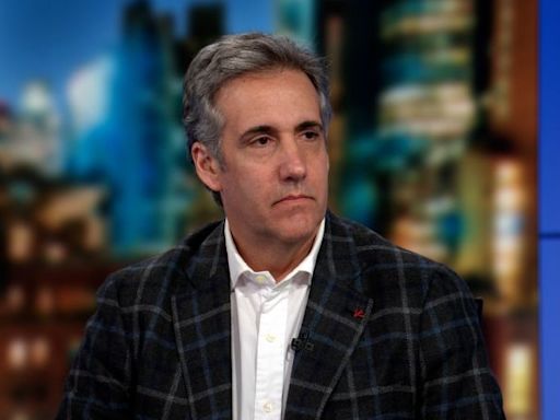 Michael Cohen says this is what scares him about Trump going to prison | CNN Politics