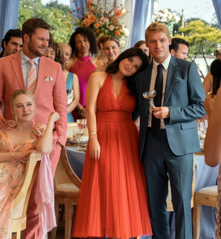 8 Shows Like 'The Perfect Couple' (AKA the #1 Series on Netflix RN)