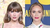 Emily Blunt Details Taylor Swift's Sweet Words To Her Daughter