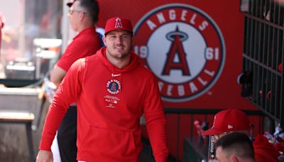 Angels' Mike Trout Surprisingly Named Best MLB Player by Famous Rival