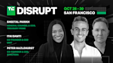 Fintech Execs join the Fintech Stage at Disrupt 2024 | TechCrunch