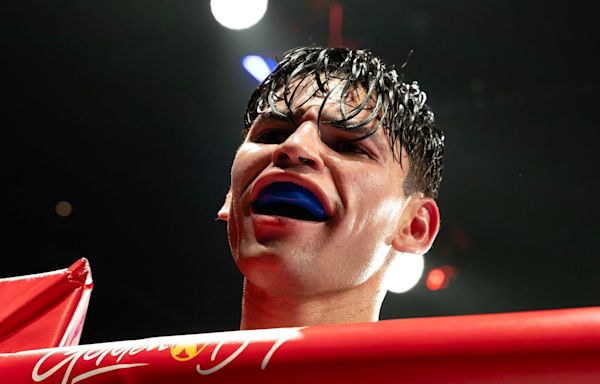 Ryan Garcia: What’s Ostarine And How Could A Boxer Use It To Cheat?