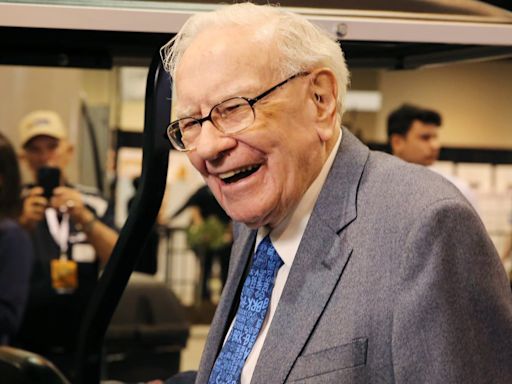 Berkshire Hathaway’s big mystery stock wager could be revealed soon