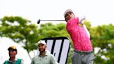Joaquín Niemann tiene una jornada para el olvido en Louisville y queda colgando en el PGA Championship - La Tercera