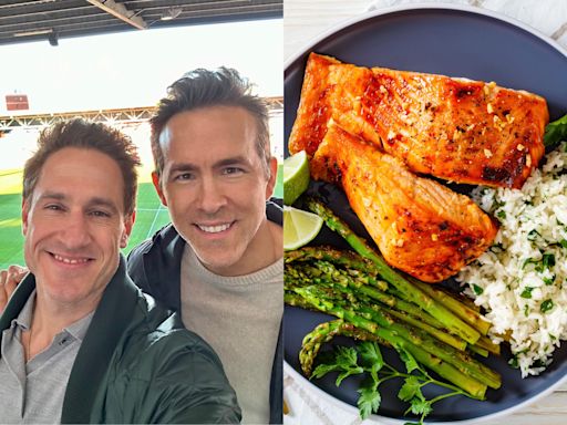 Ryan Reynolds' longtime personal trainer shared 5 simple pieces of advice he gives clients to boost their longevity