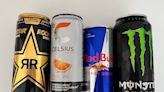 I tried 4 popular brands of energy drinks and ranked them from worst to best