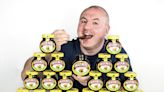 Eighteen-stone dad who was hooked on Marmite cured by hypnosis