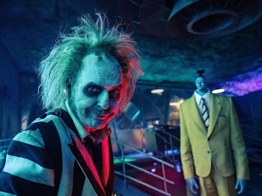 'Beetlejuice Beetlejuice' comes to digital, but when will 'Beetlejuice 2' be streaming on Max?