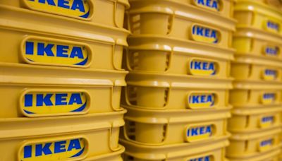 Ikea ouvre un nouveau magasin à Paris, avec de grandes ambitions