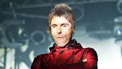 Liam Gallagher jokes about price of Oasis tickets as he tells fan to 'shut up'