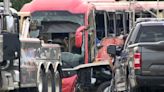 7 Mexican travelers, ages 8 to 63, killed and dozens more people hurt in Mississippi bus crash