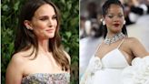 Natalie Portman y el apoyo inesperado que recibió de Rihanna tras su divorcio de Benjamin Millepied