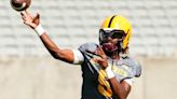 Arizona State to start freshman Rashada at quarterback, AP source says