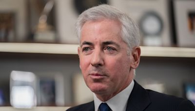 Bill Ackman’s US Closed-End Fund Sets IPO Price at $50 Per Share