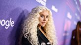 Christina Aguilera says stigma 'that it's shameful to get older' in the public eye makes her 'really sad'